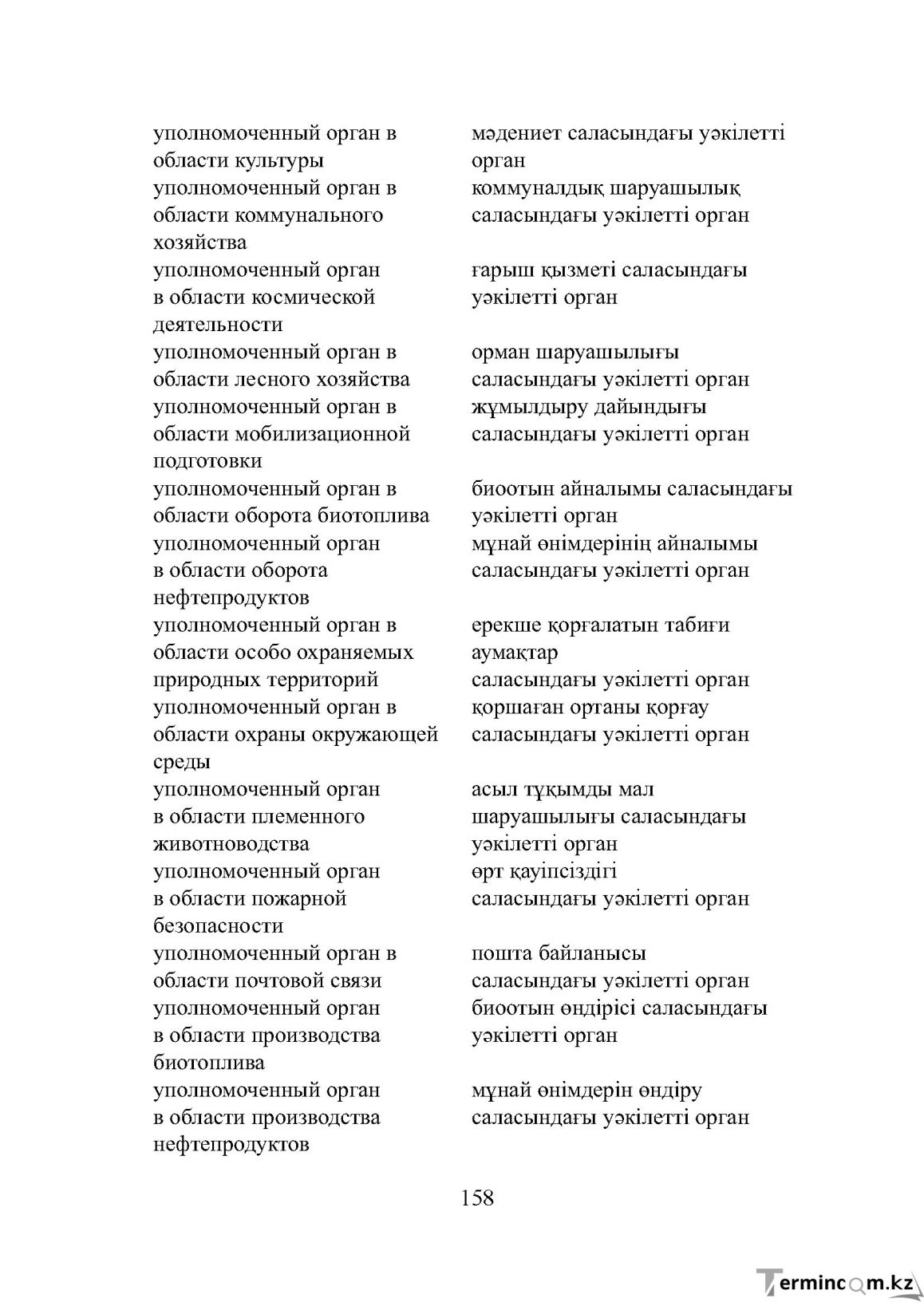 Бет 158