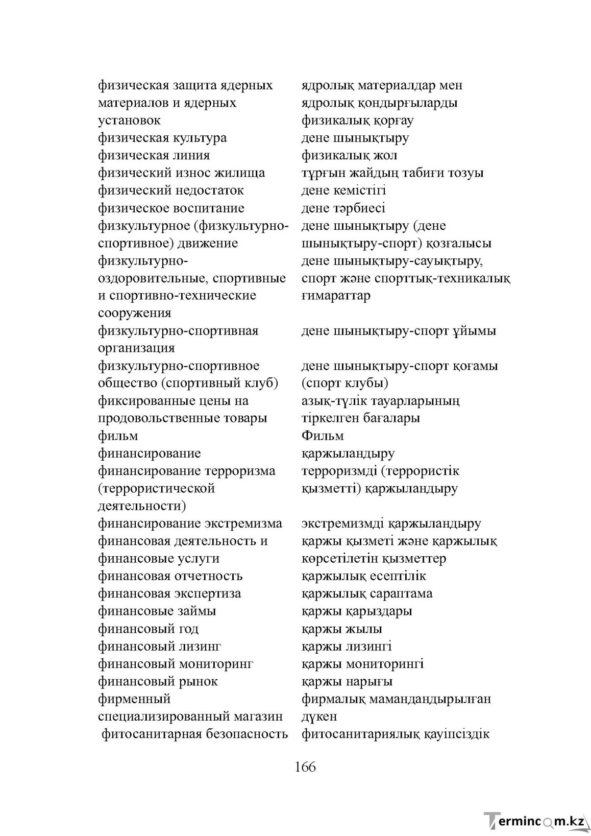 Бет 166