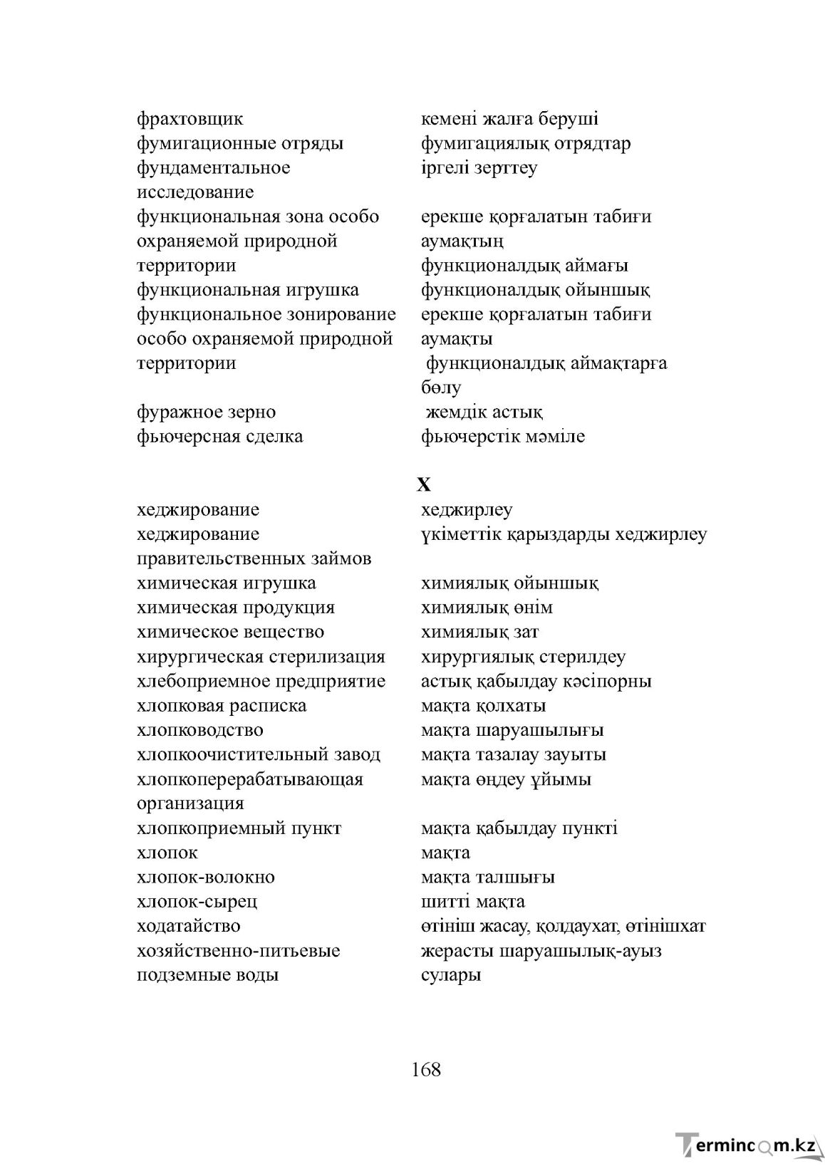 Бет 168