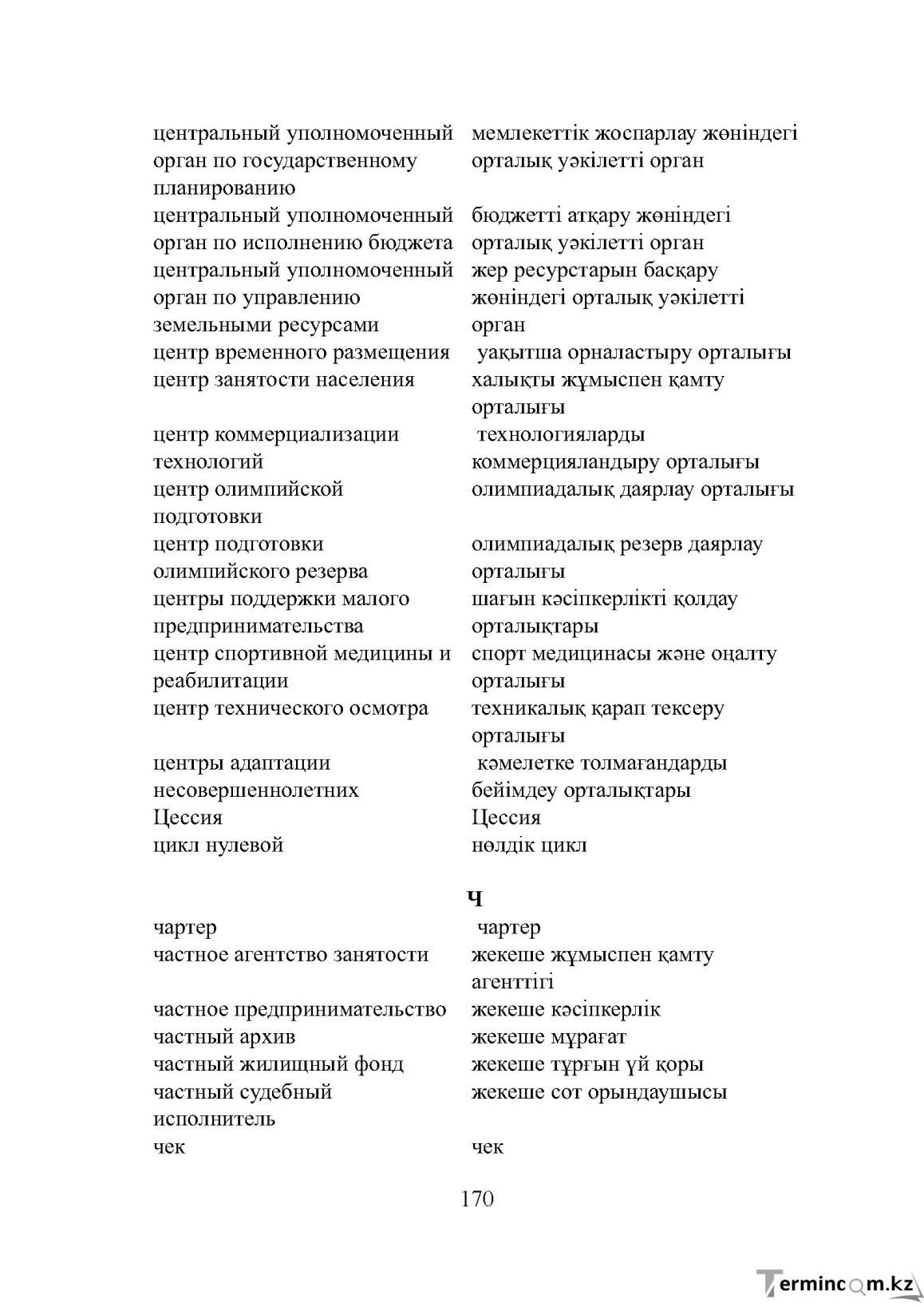 Бет 170