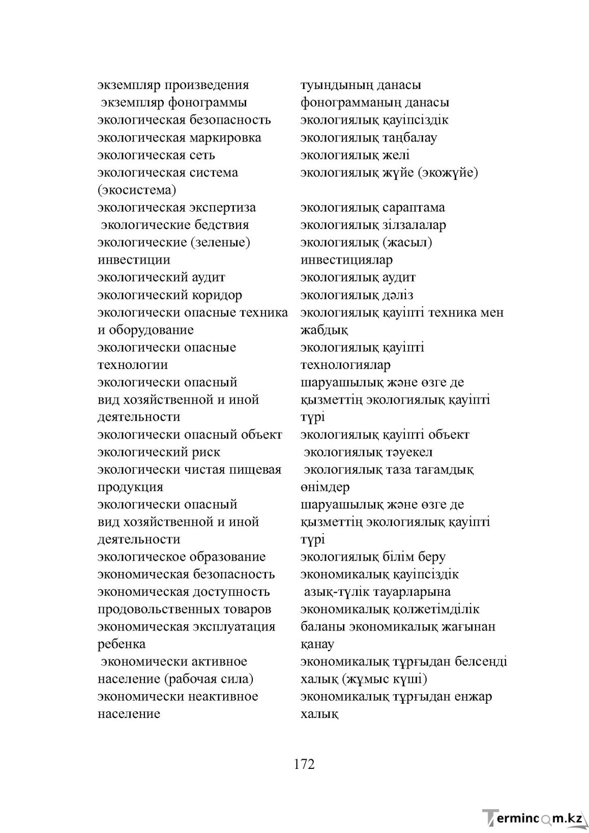 Бет 172