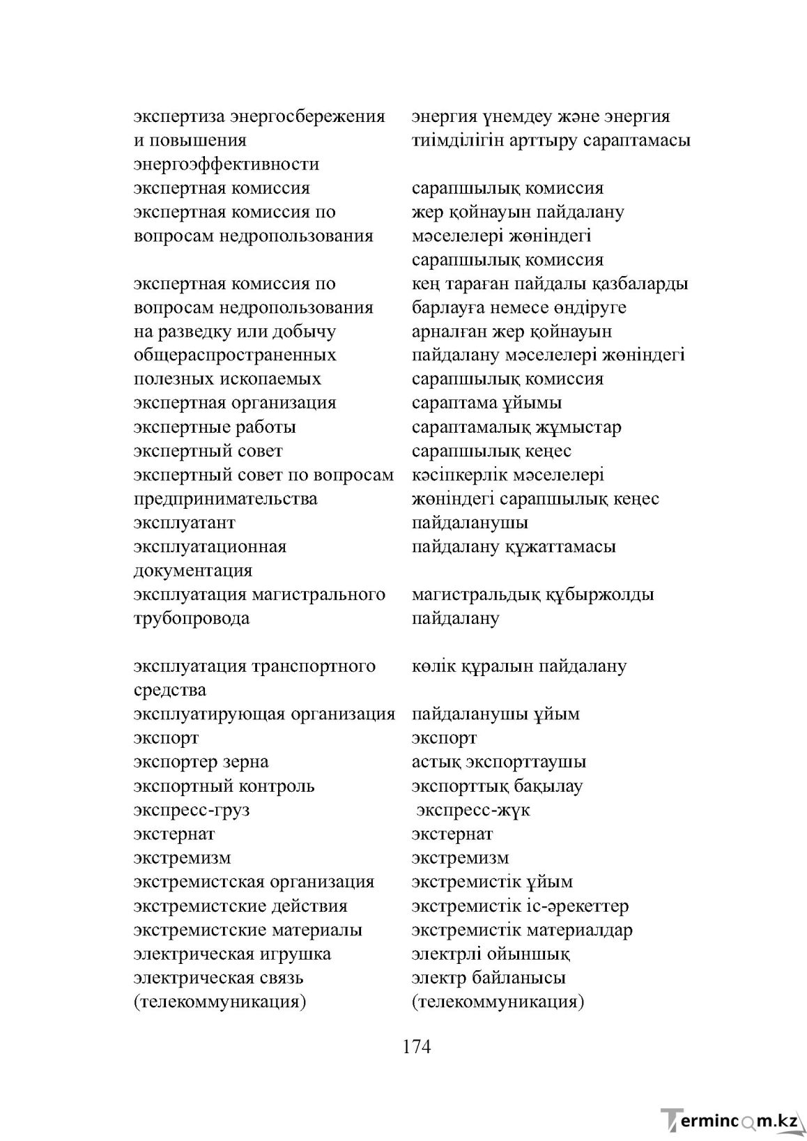 Бет 174