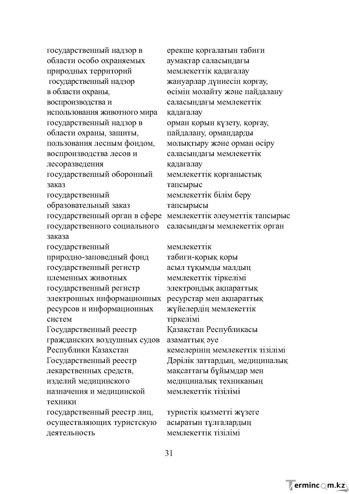 Бет 31