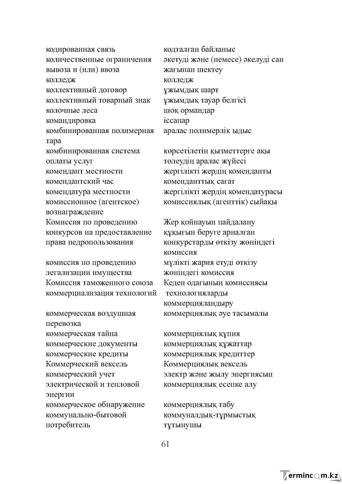 Бет 61