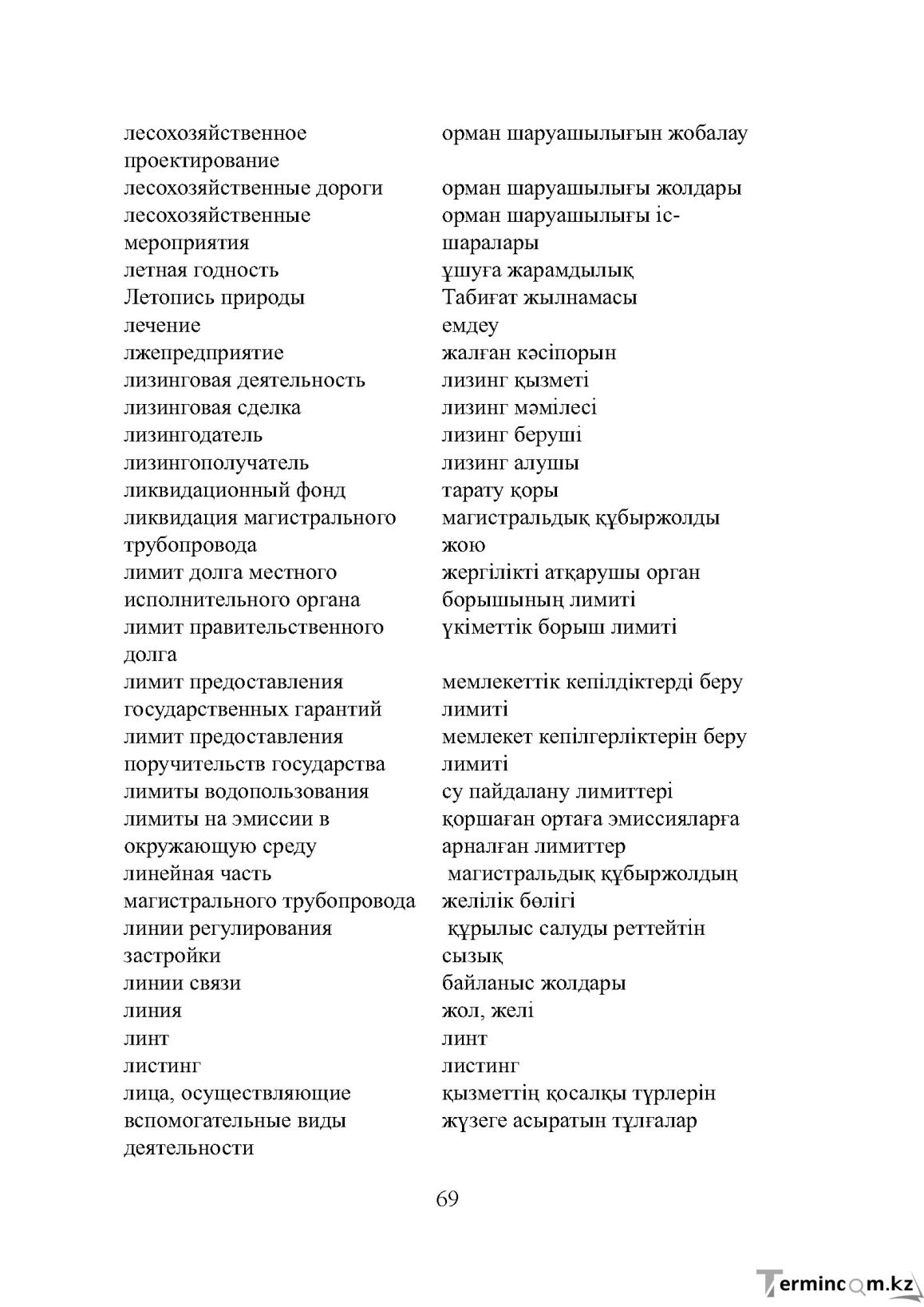 Бет 69