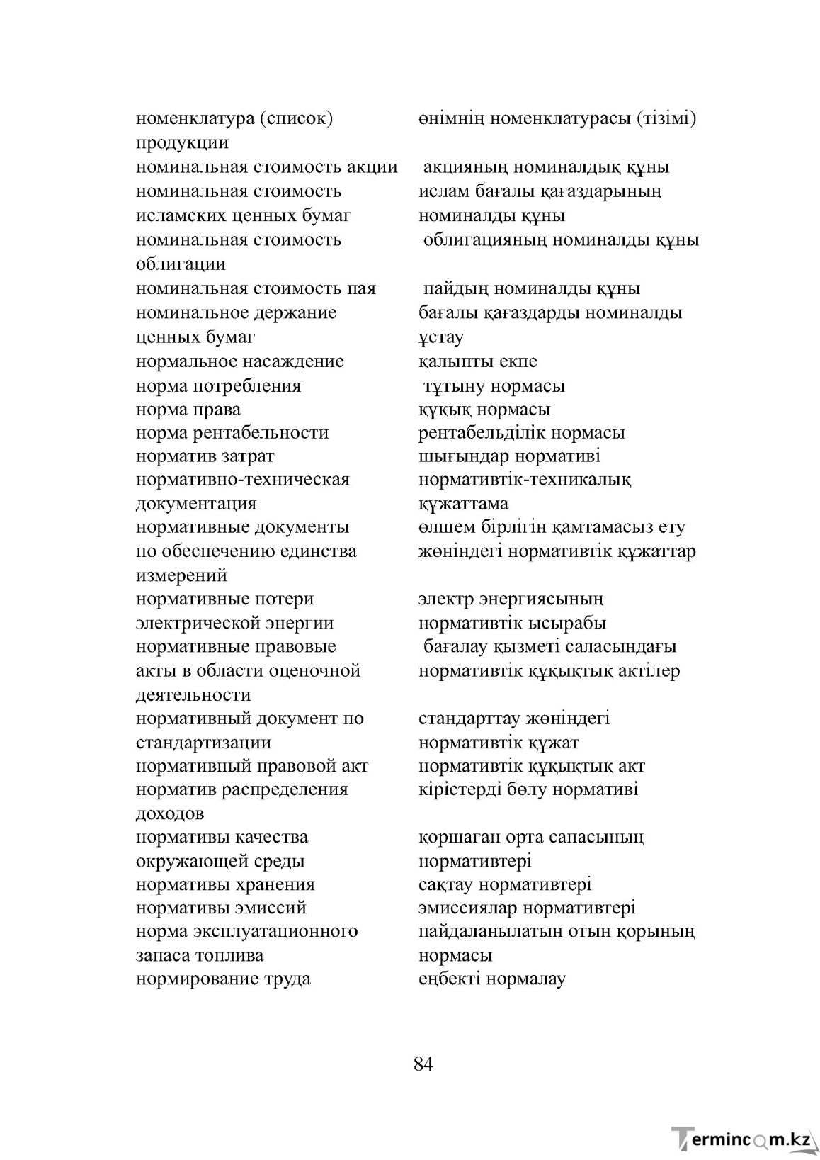 Бет 84