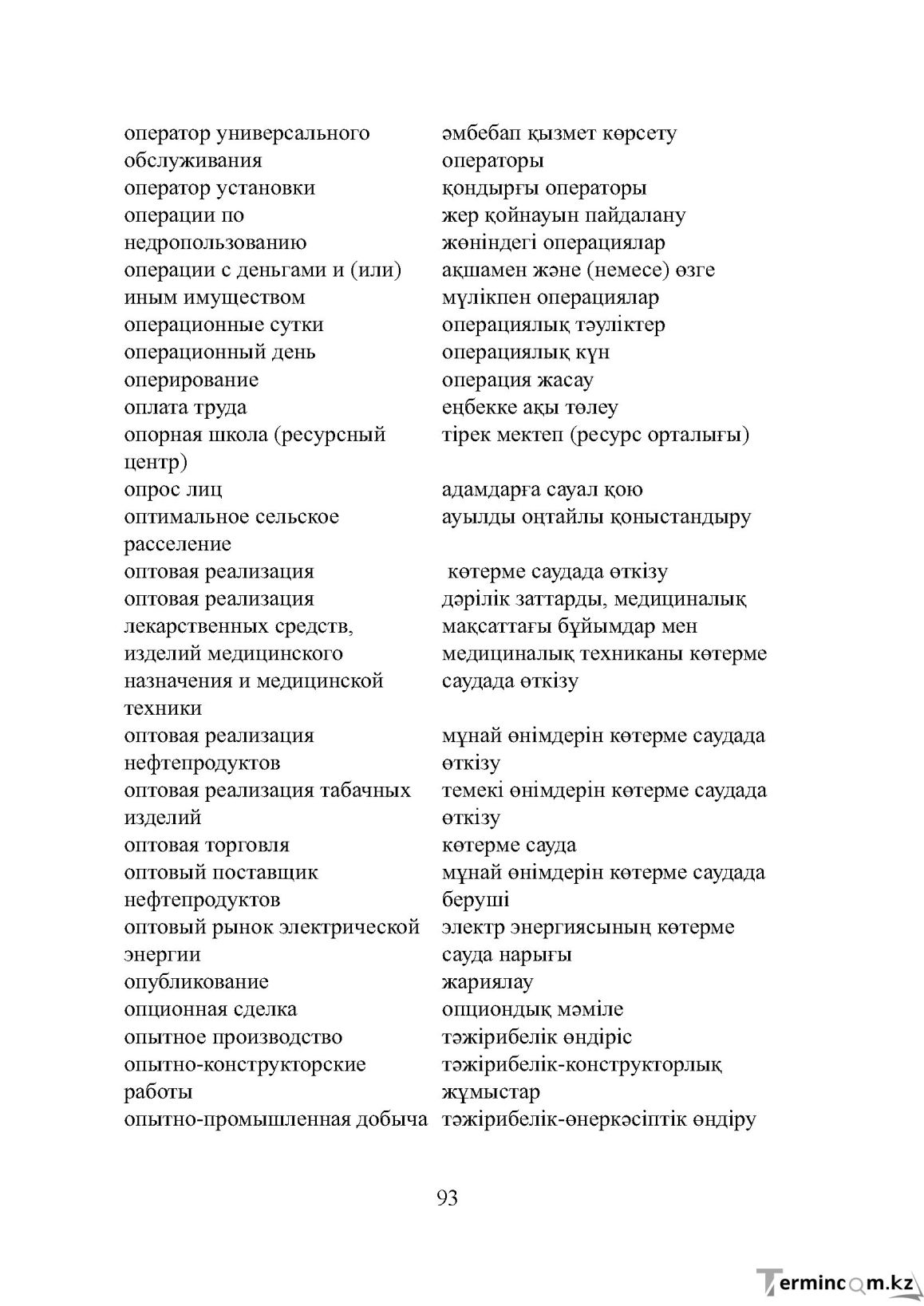 Бет 93