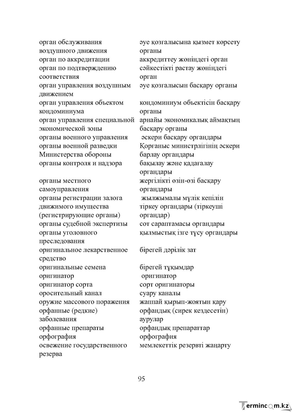 Бет 95
