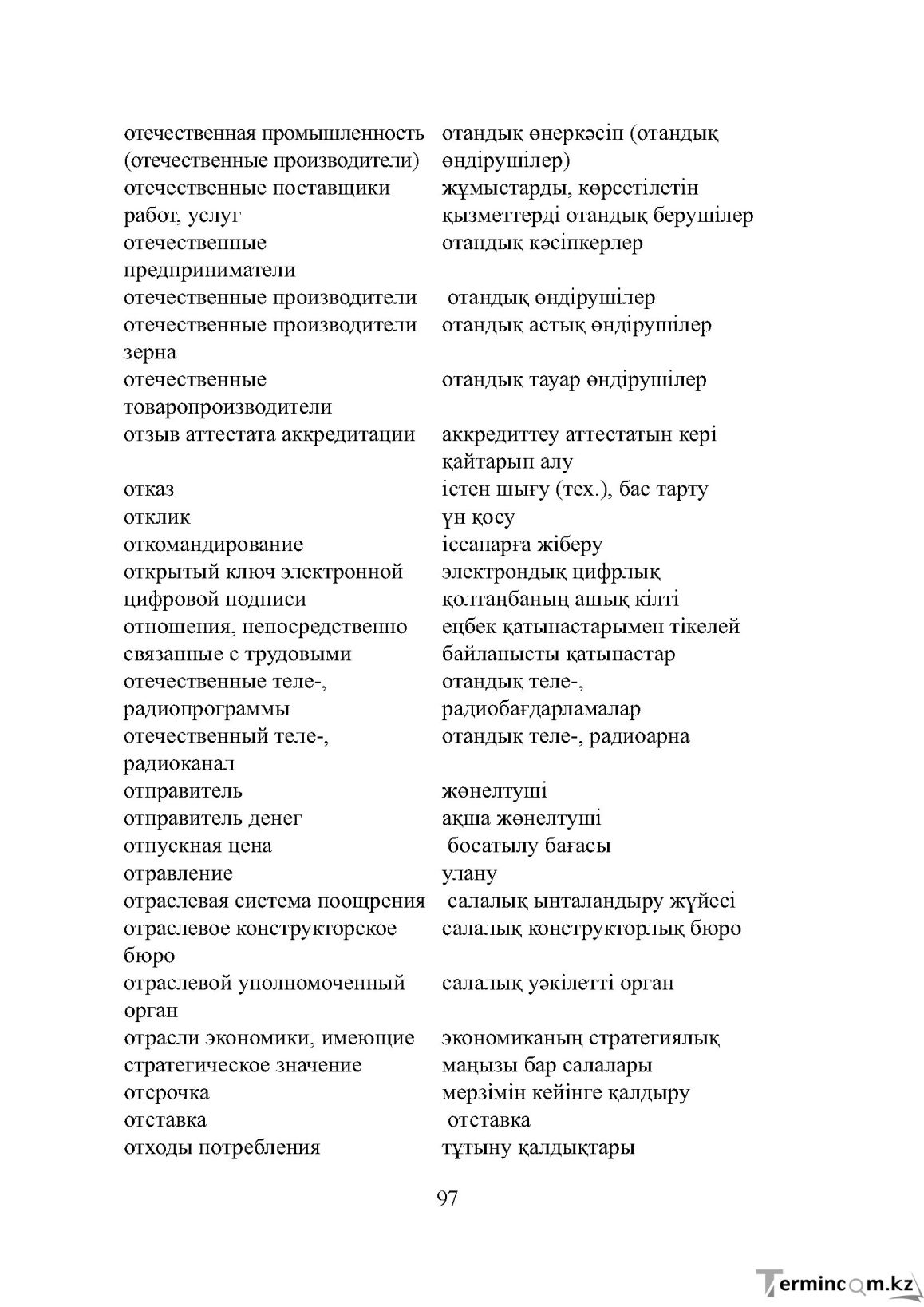 Бет 97