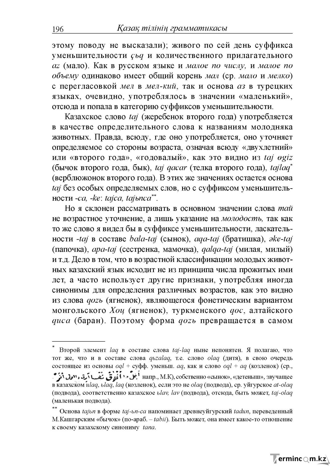 Бет 196
