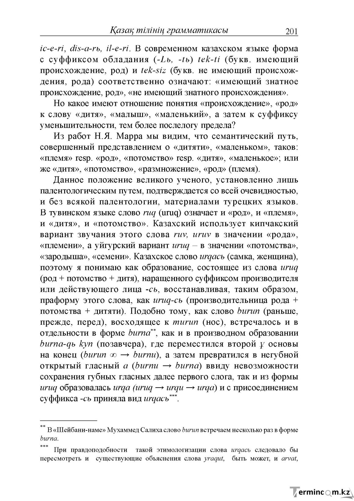 Бет 201