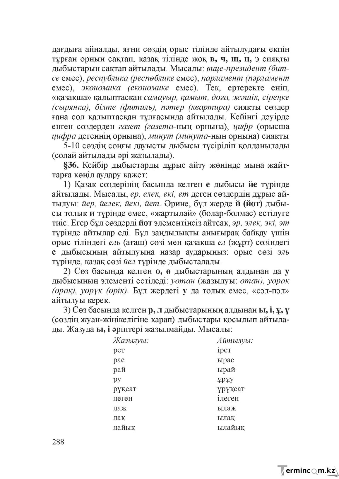 Бет 287