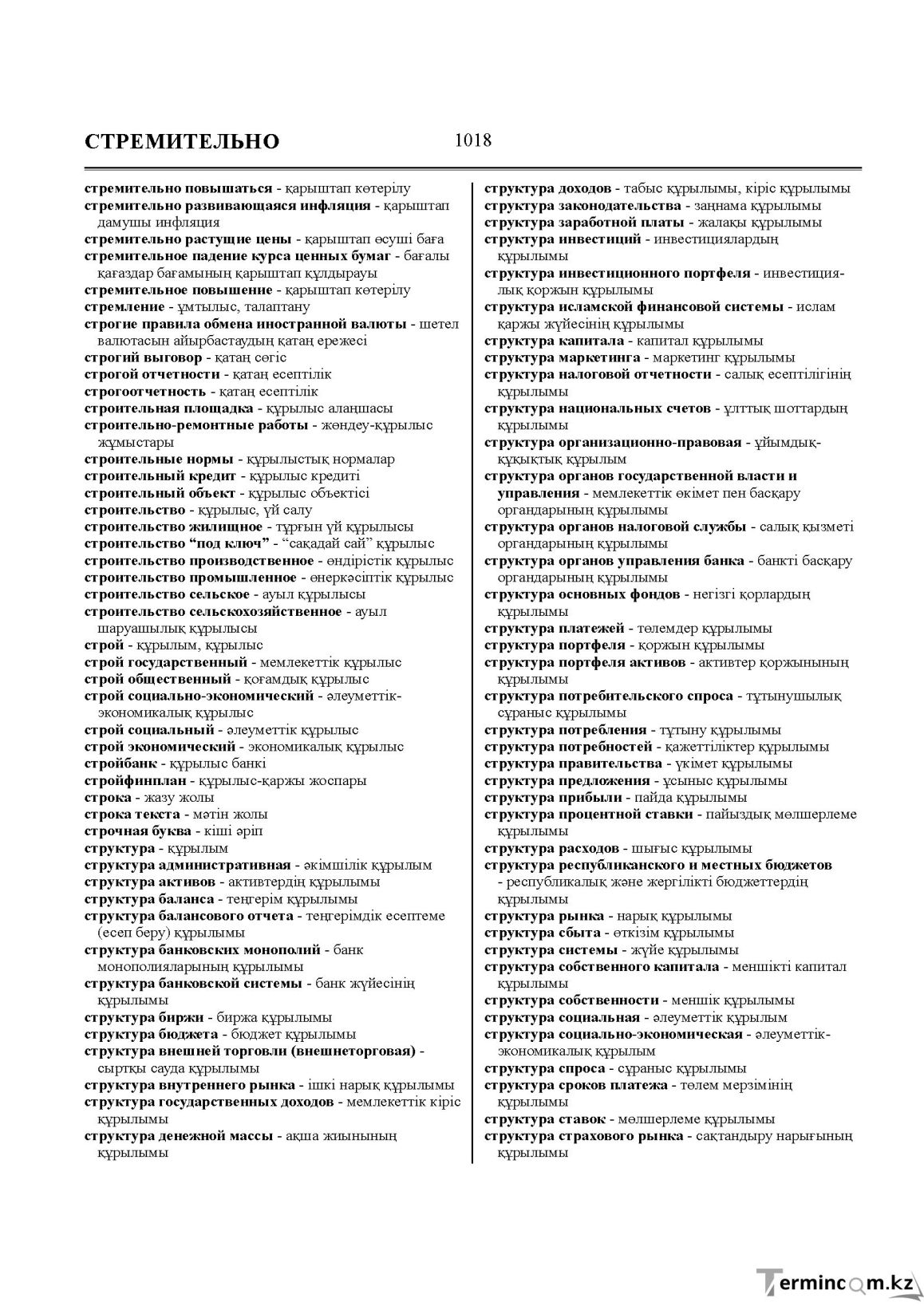 Бет 1018