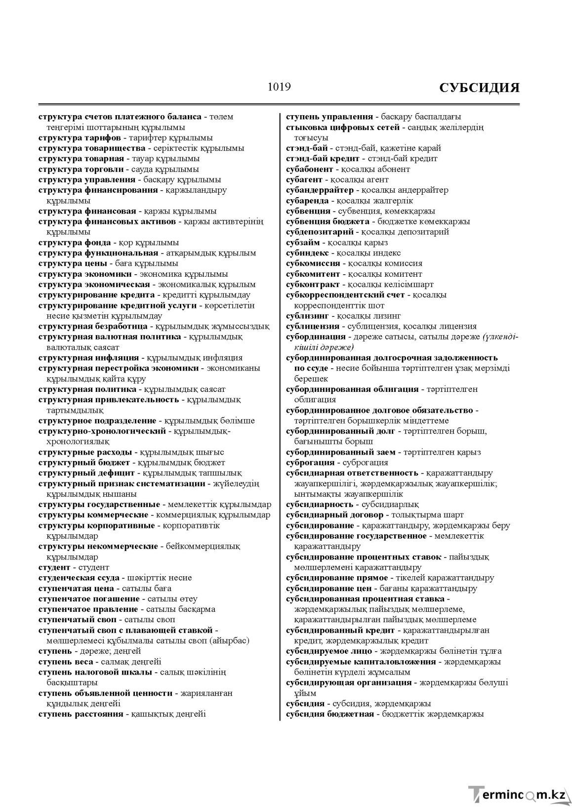 Бет 1019