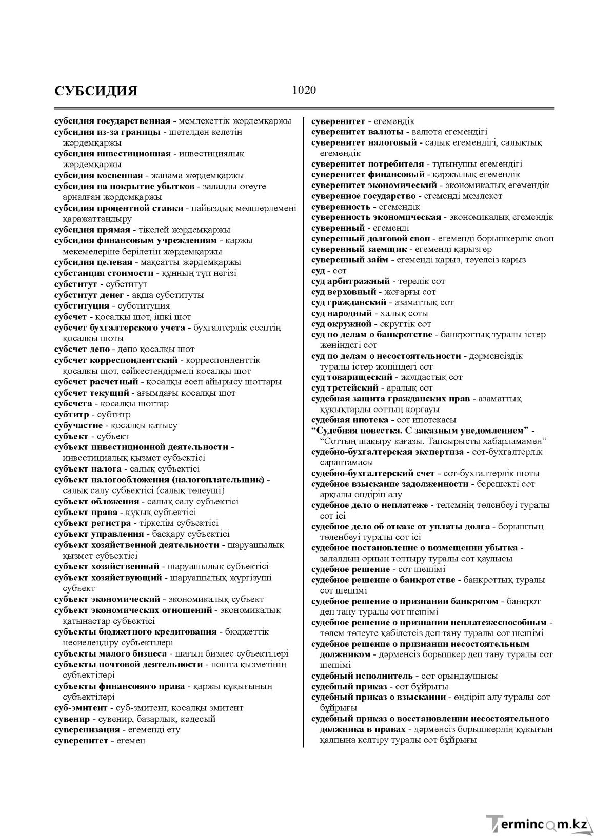 Бет 1020