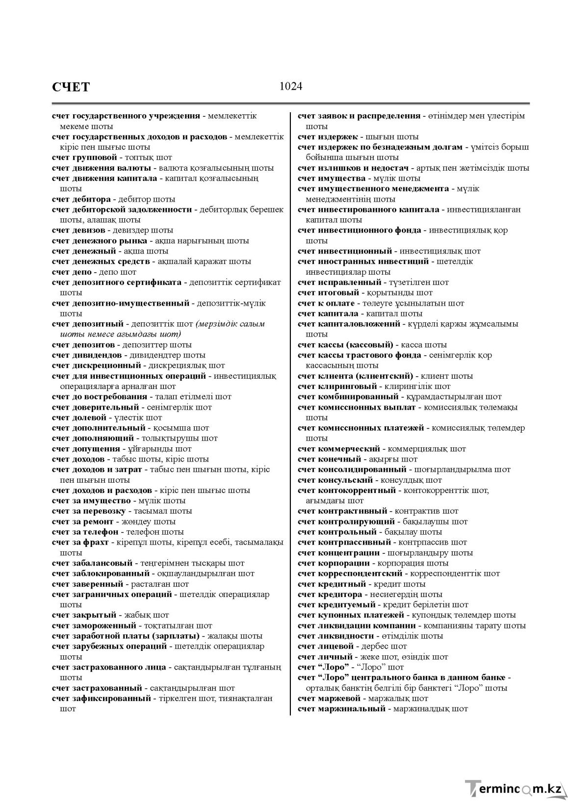 Бет 1024