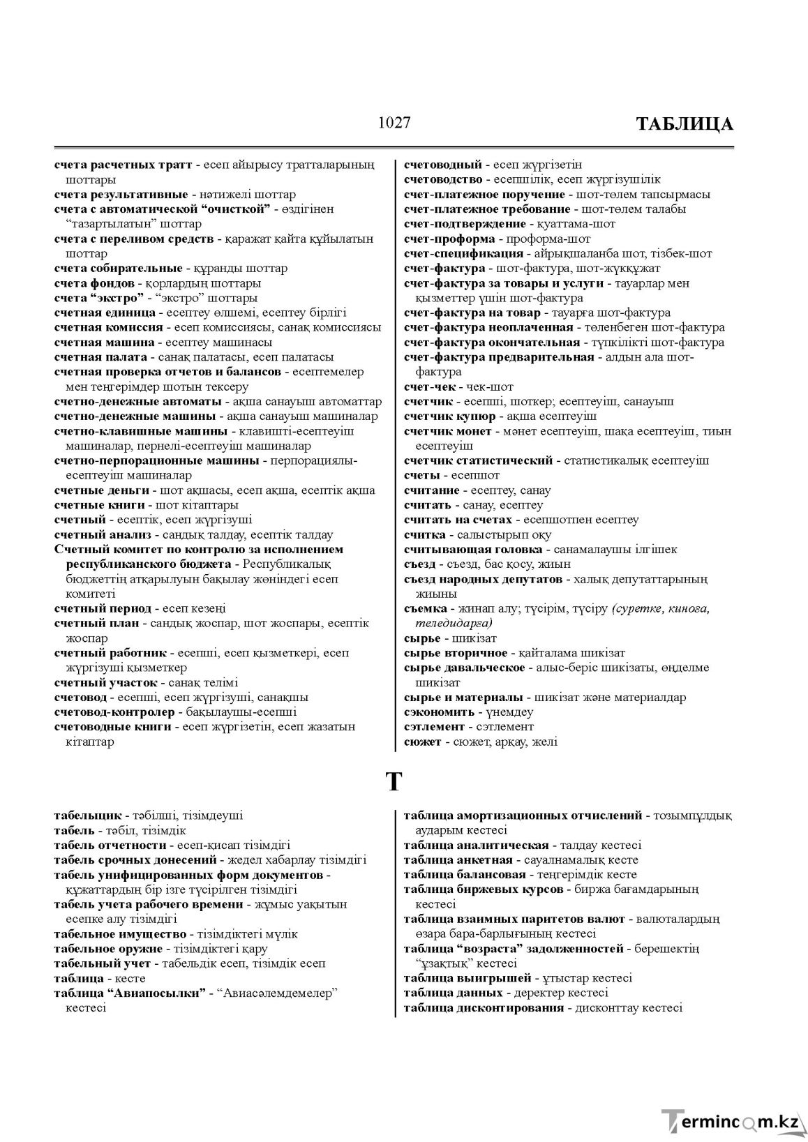 Бет 1027