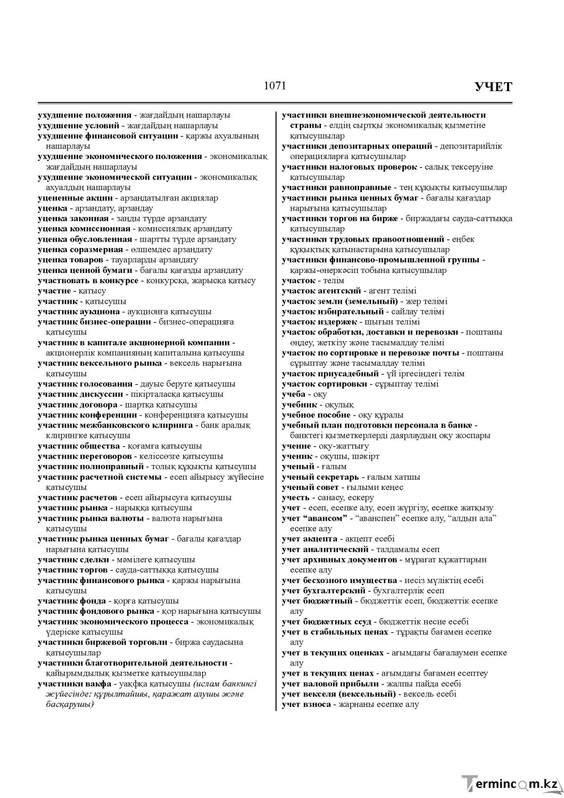 Бет 1071