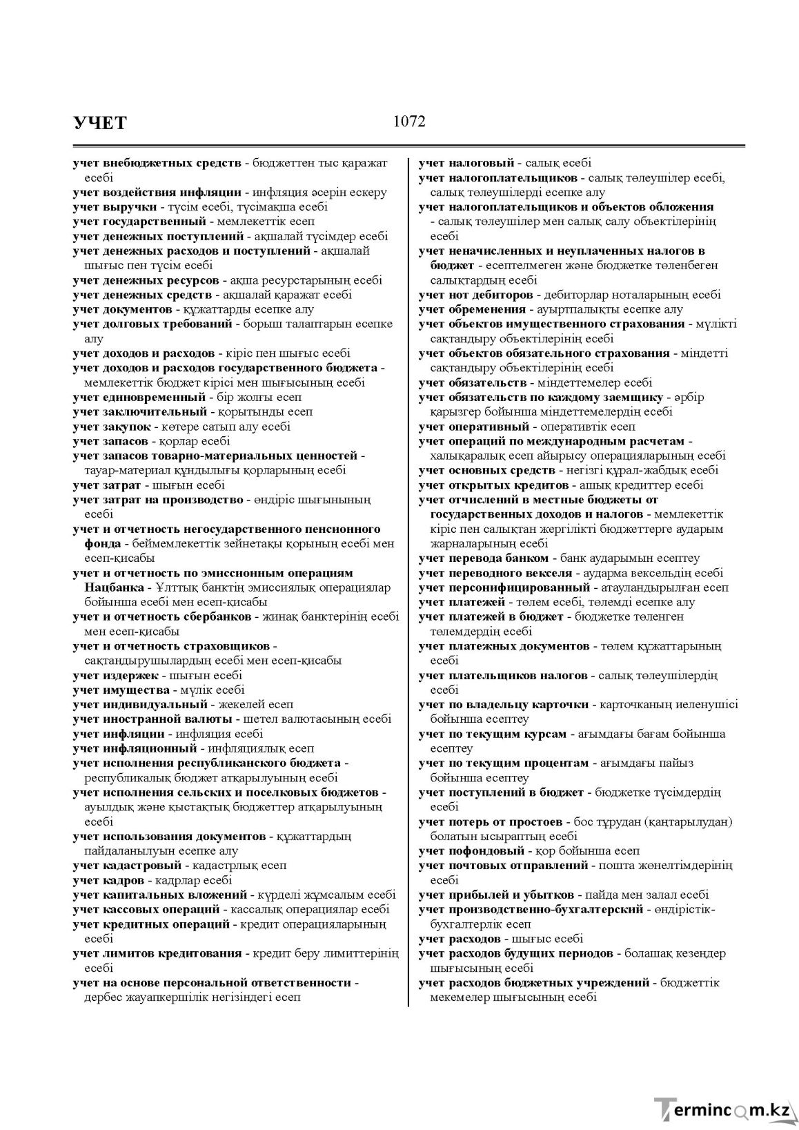 Бет 1072
