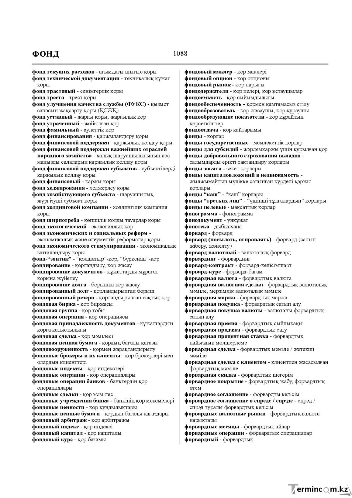 Бет 1088