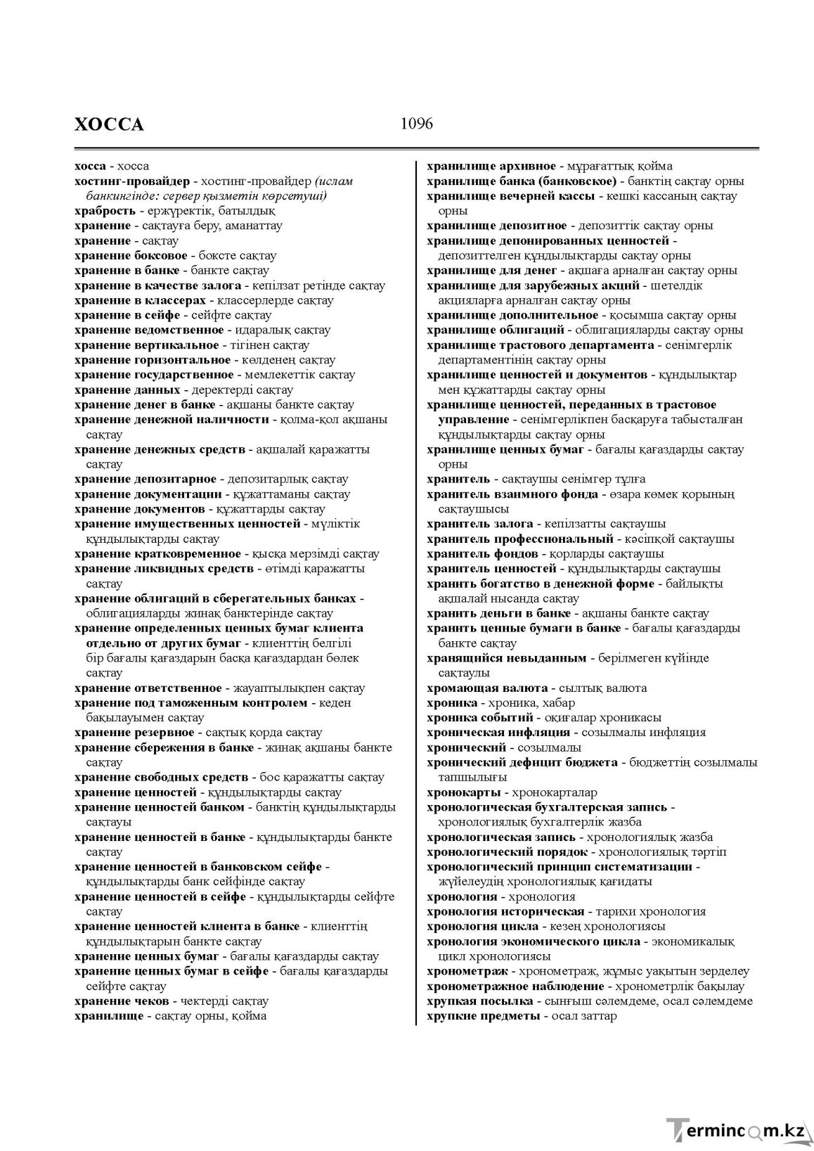Бет 1096