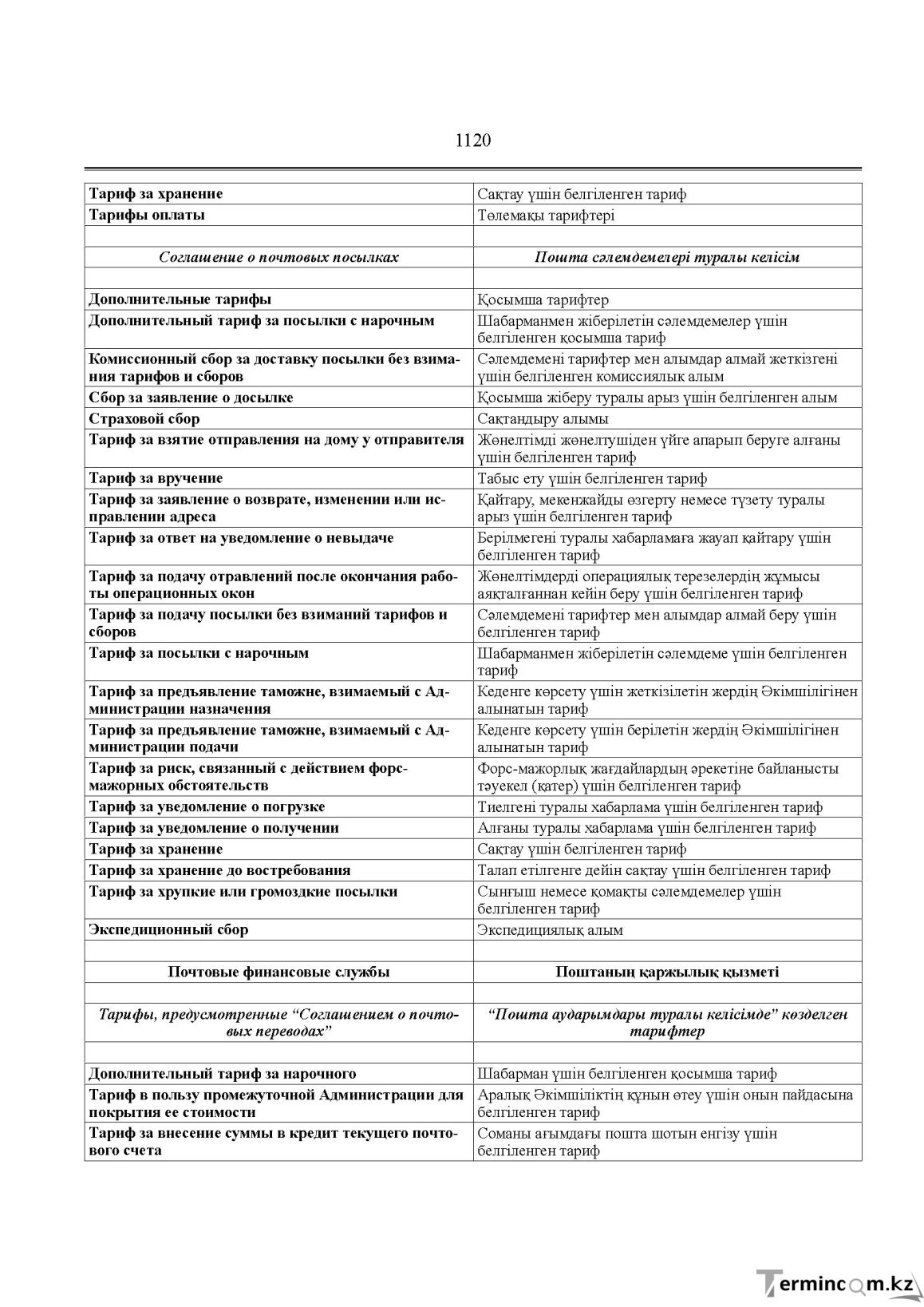 Бет 1120