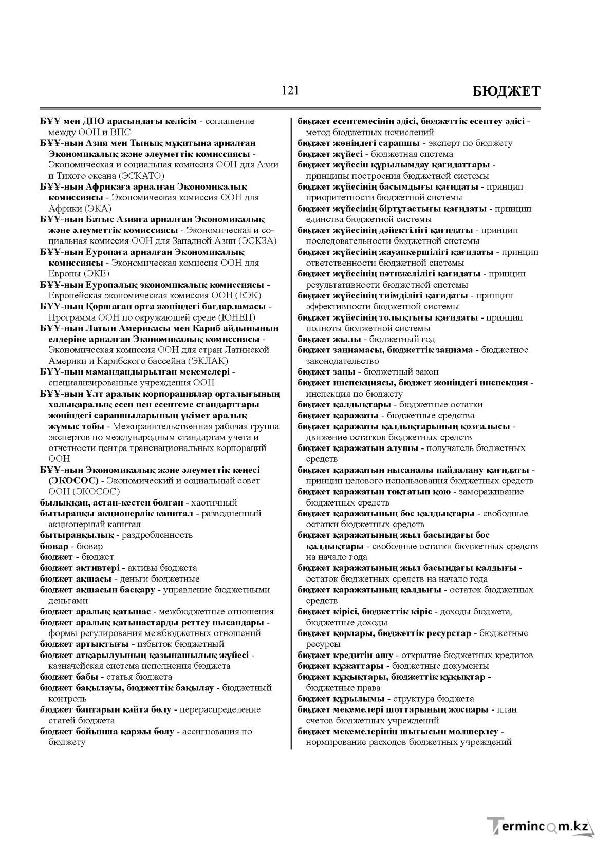 Бет 121