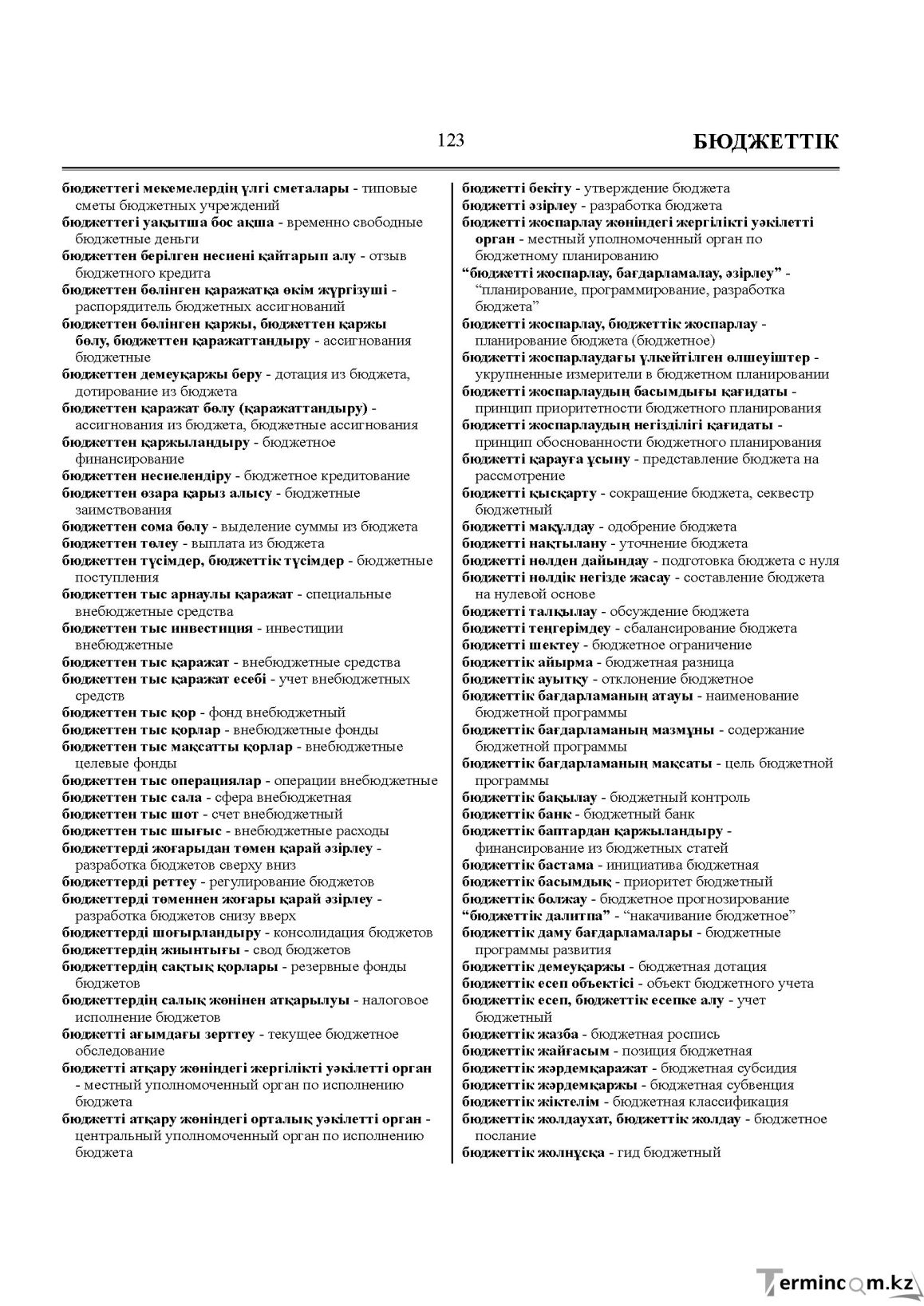 Бет 123