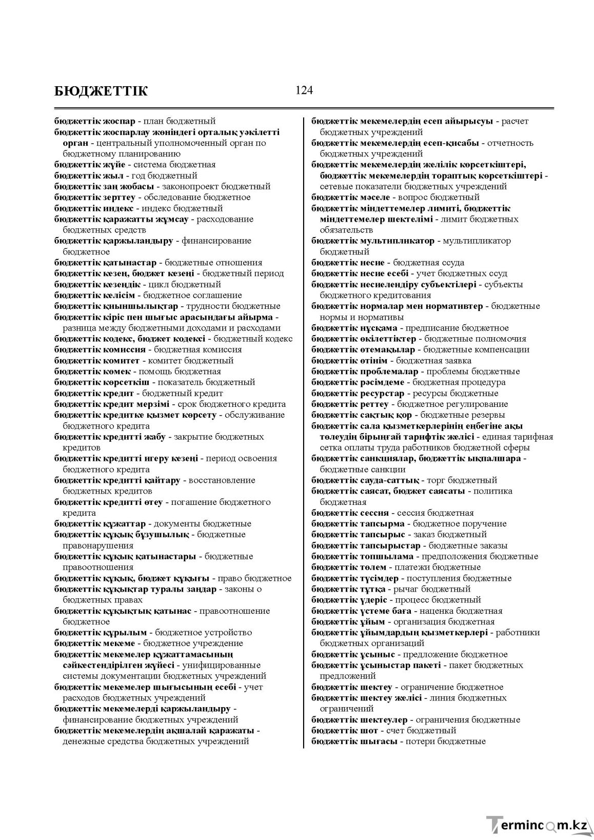 Бет 124