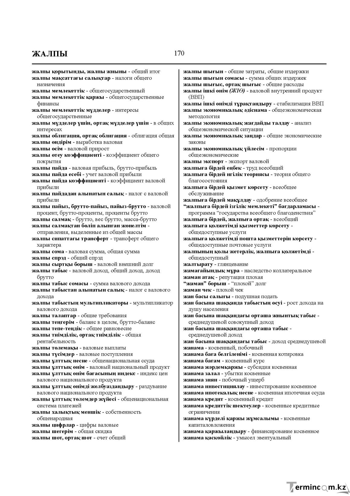 Бет 170