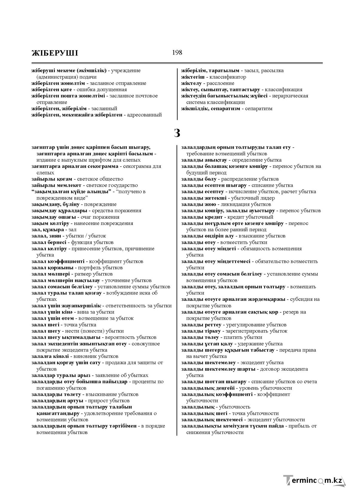 Бет 198