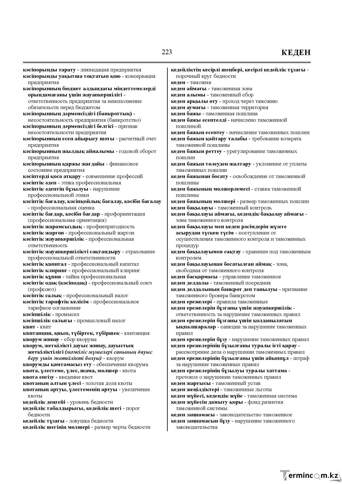 Бет 223