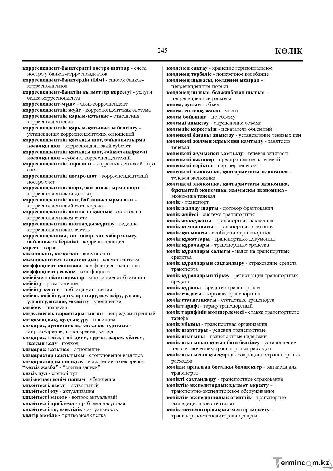 Бет 245