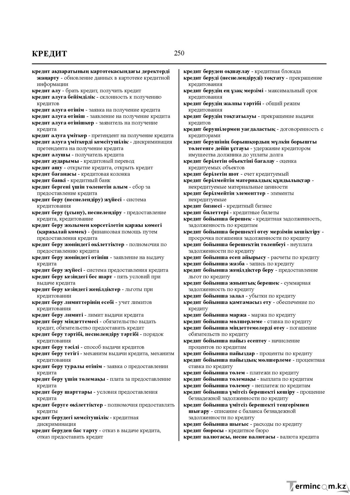 Бет 250