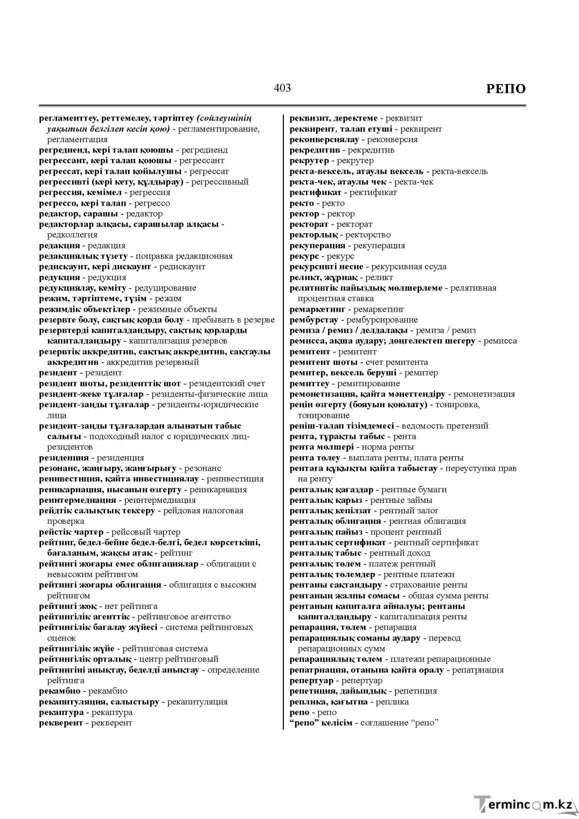 Бет 403