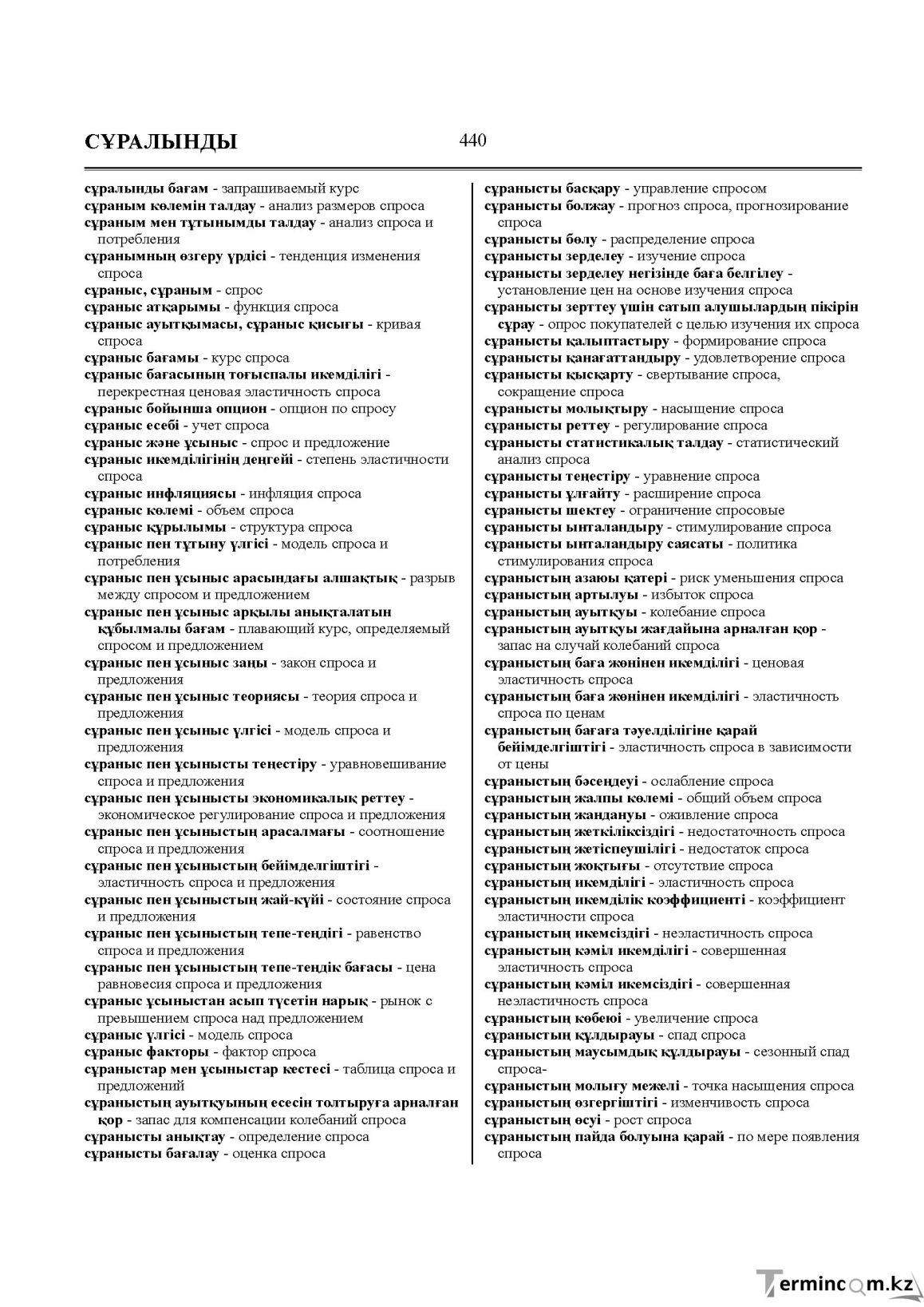 Бет 440