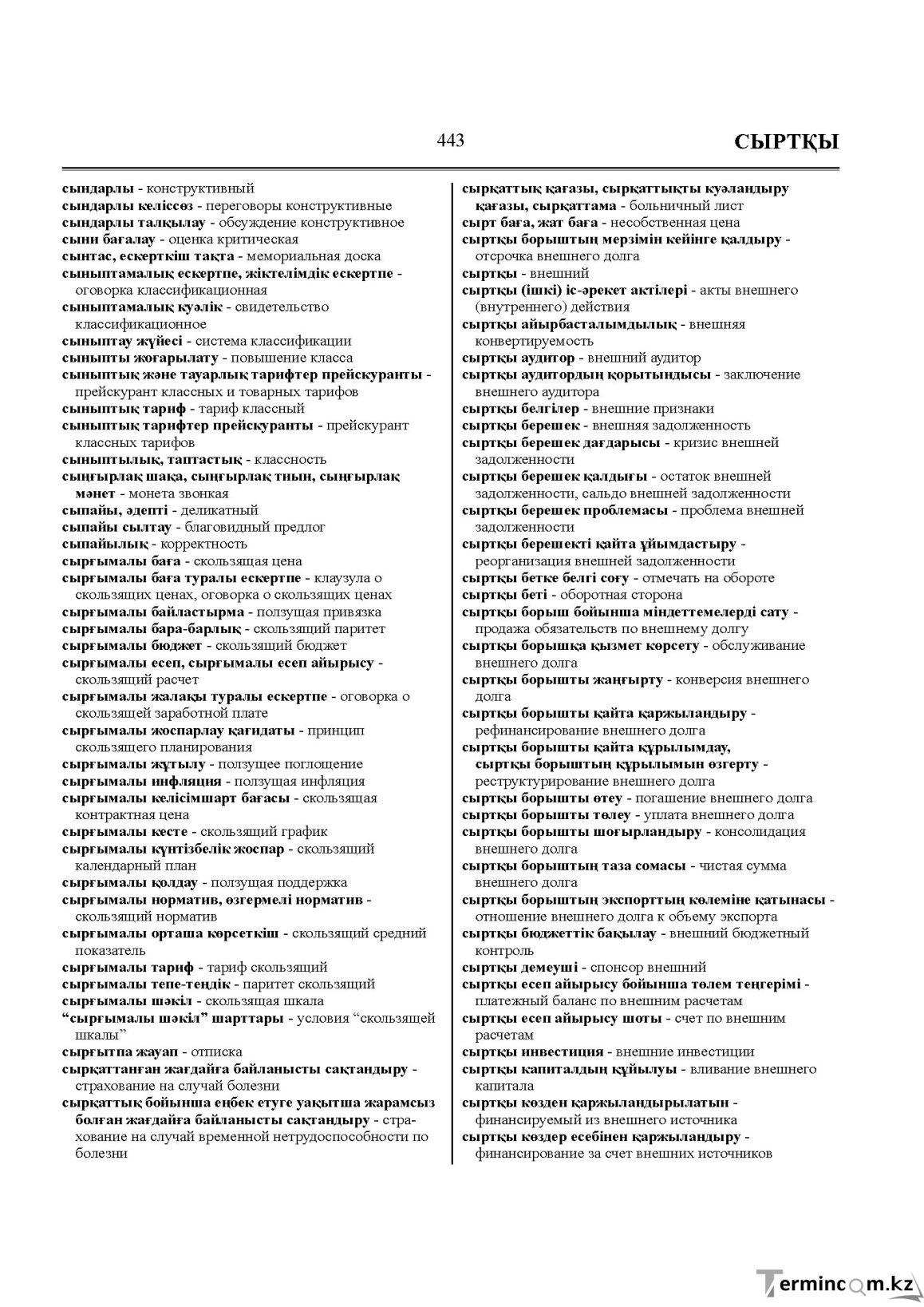 Бет 443