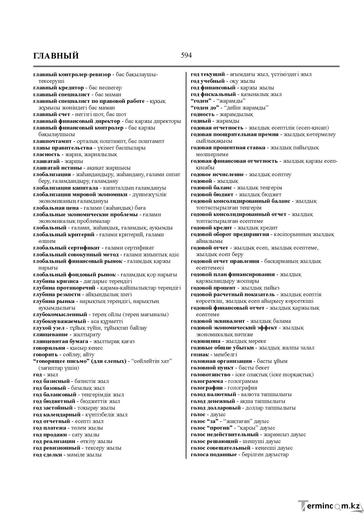 Бет 594