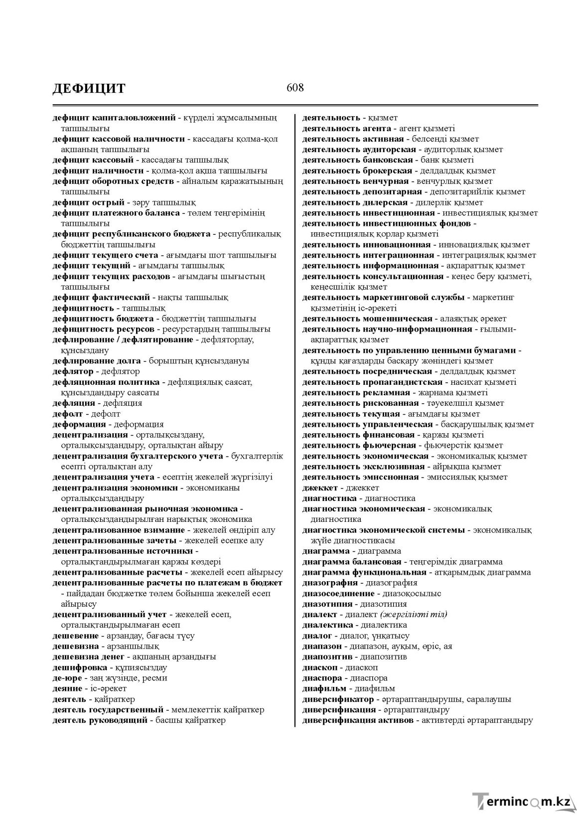 Бет 608