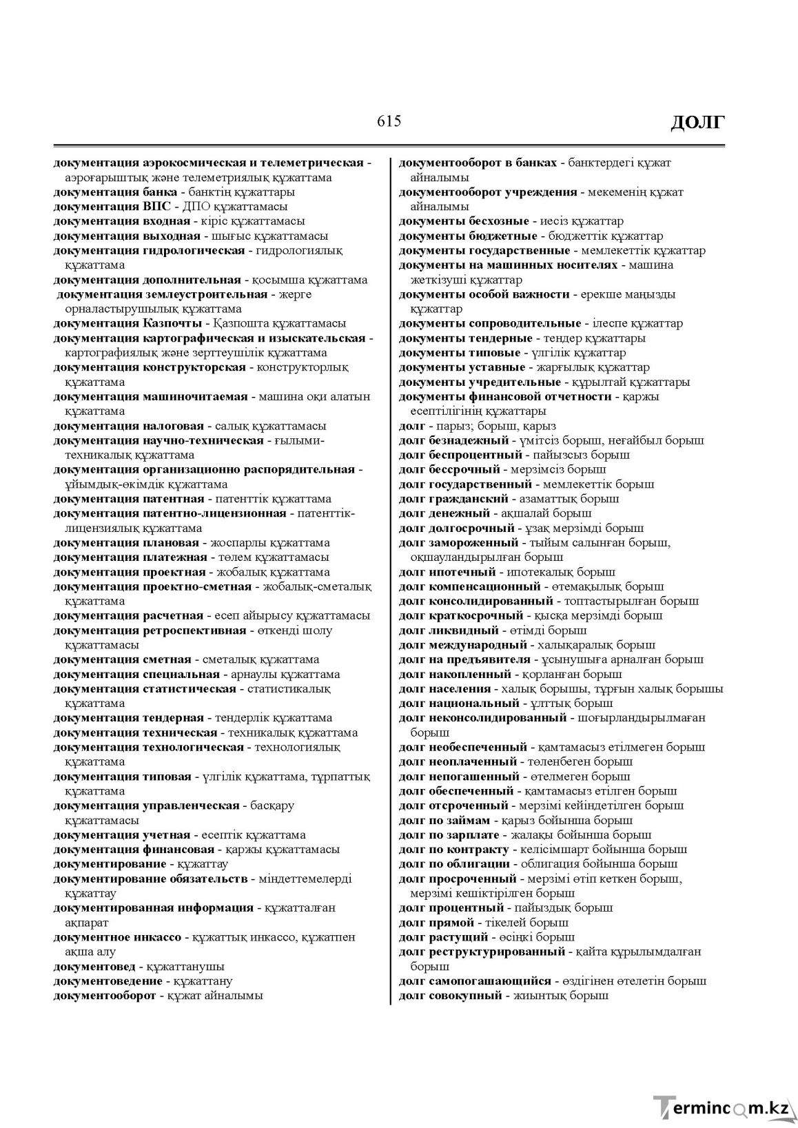 Бет 615