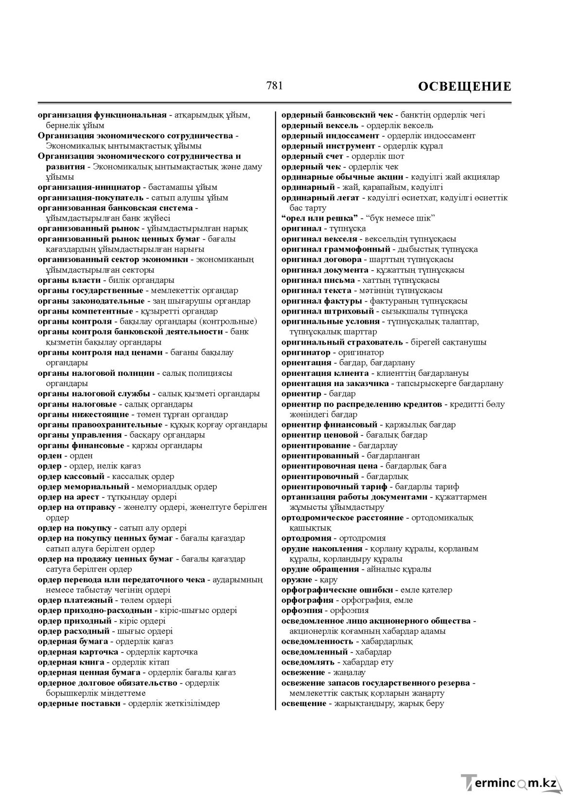 Бет 781