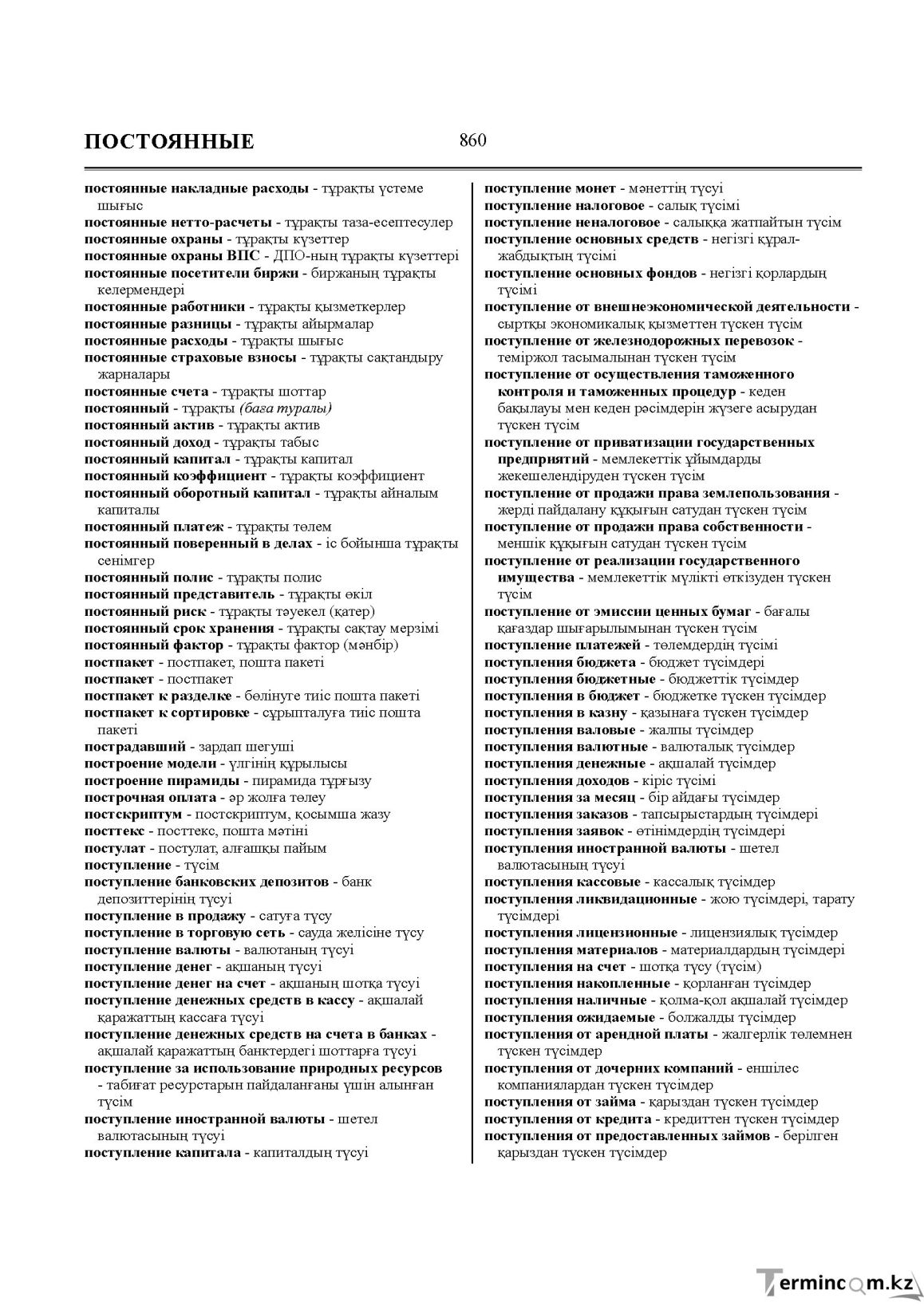 Бет 860