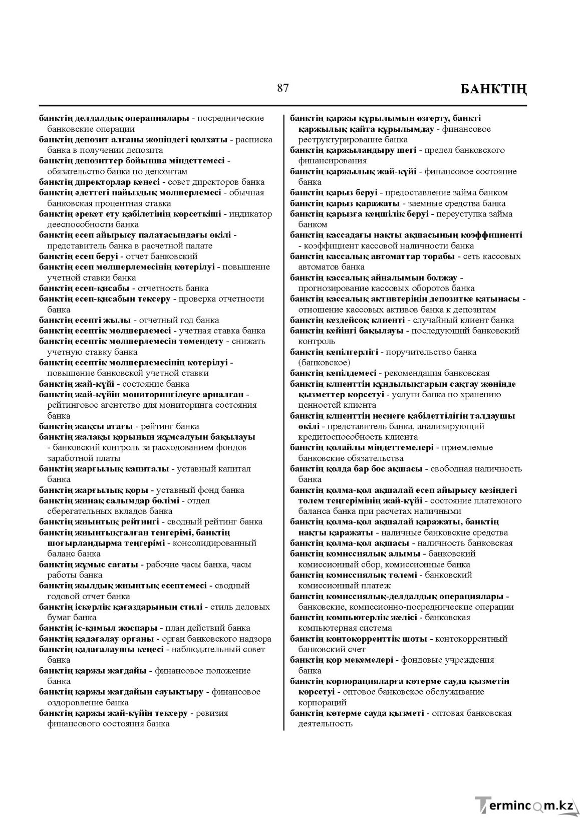 Бет 87