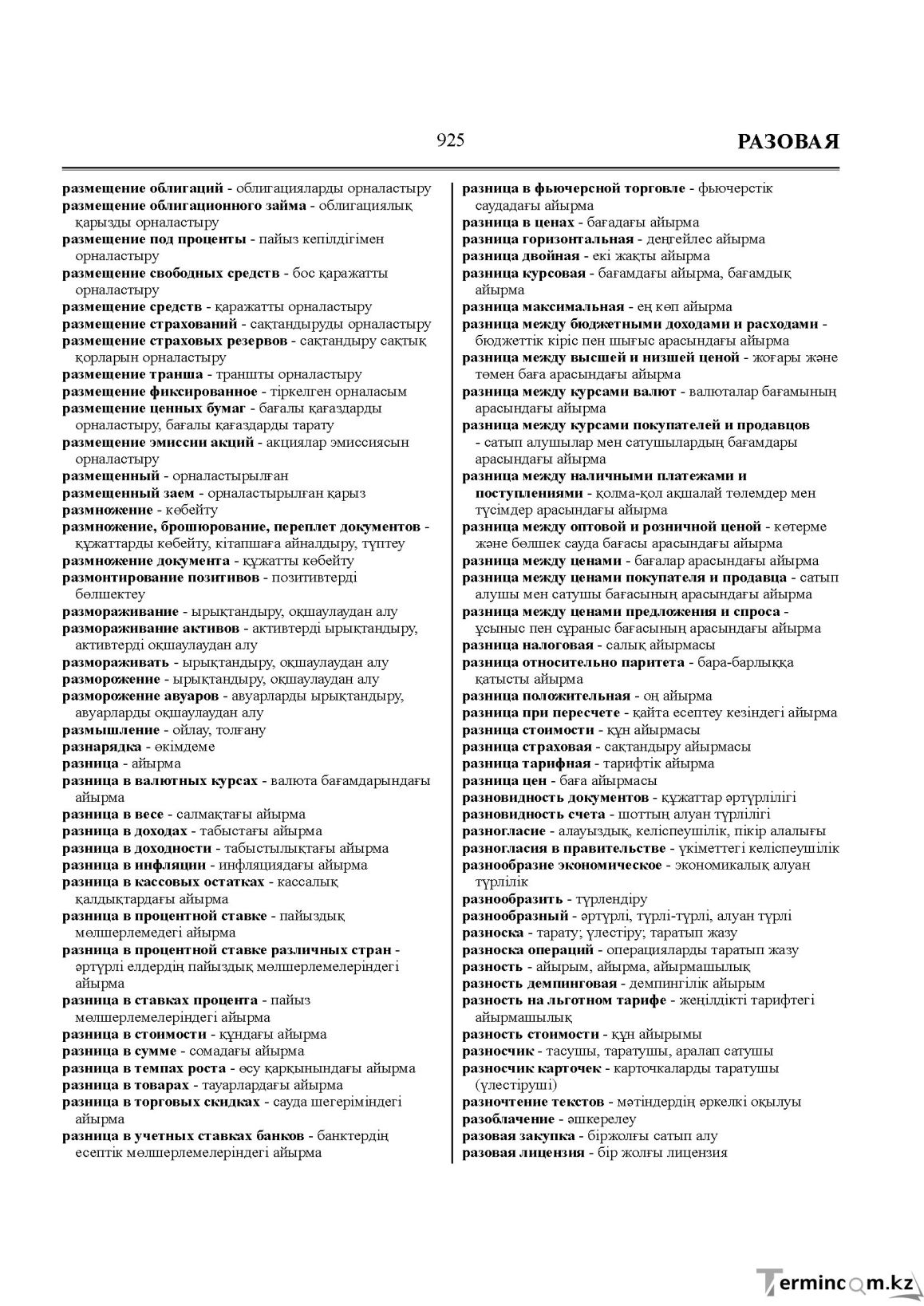 Бет 925
