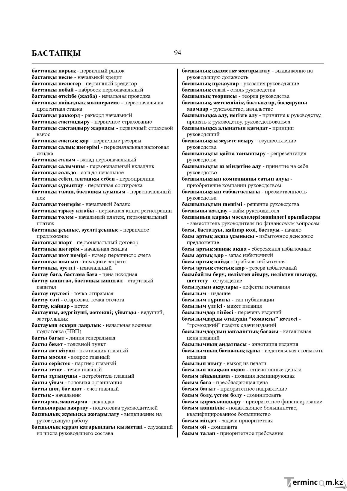 Бет 94