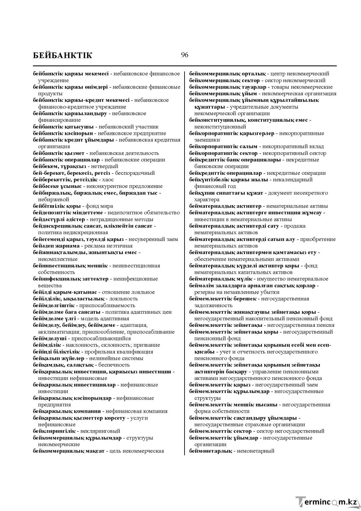 Бет 96