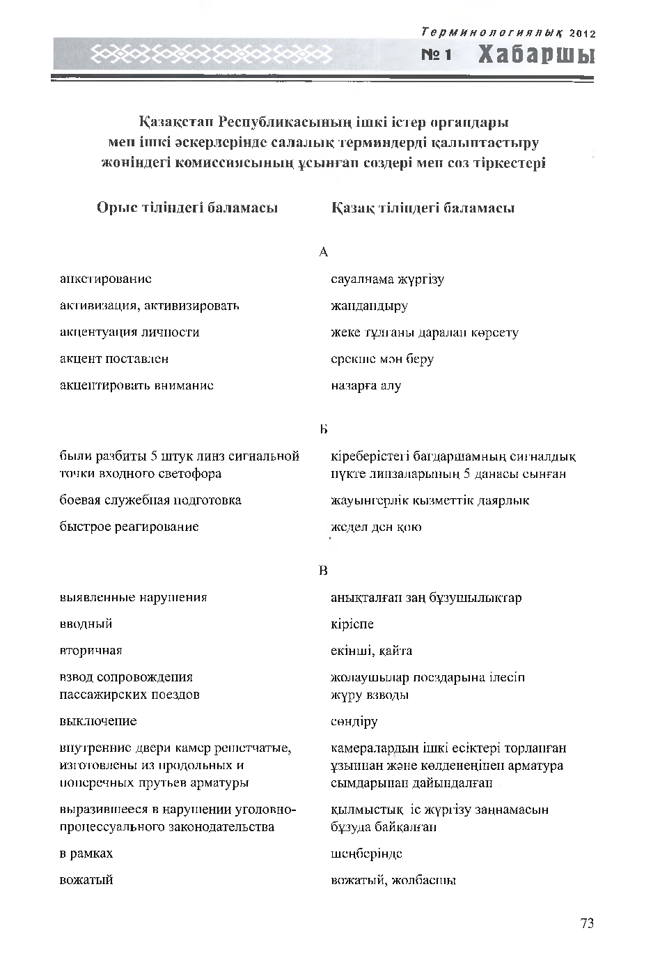 Бет 74