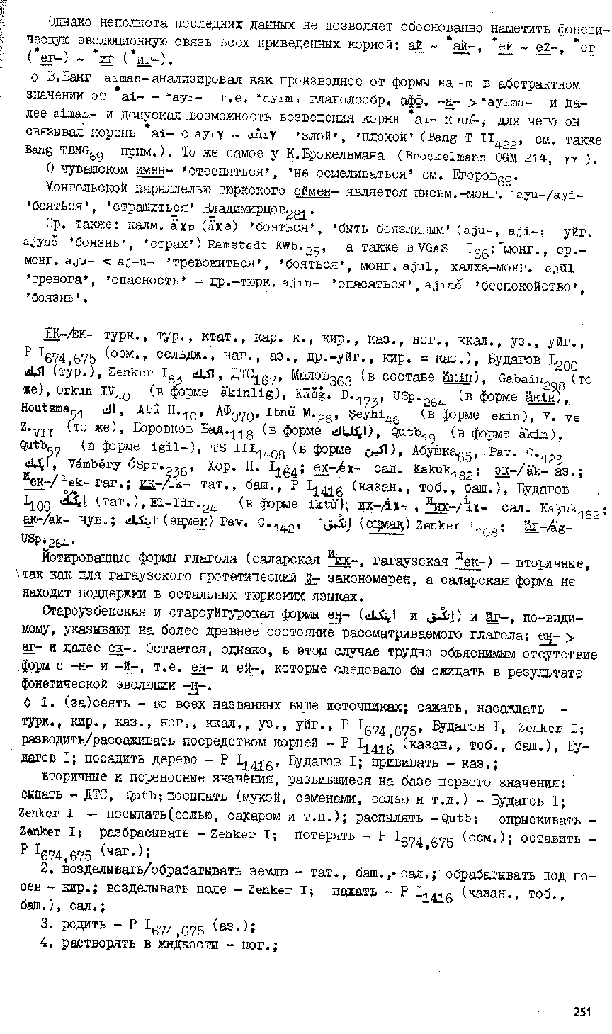 Бет 250