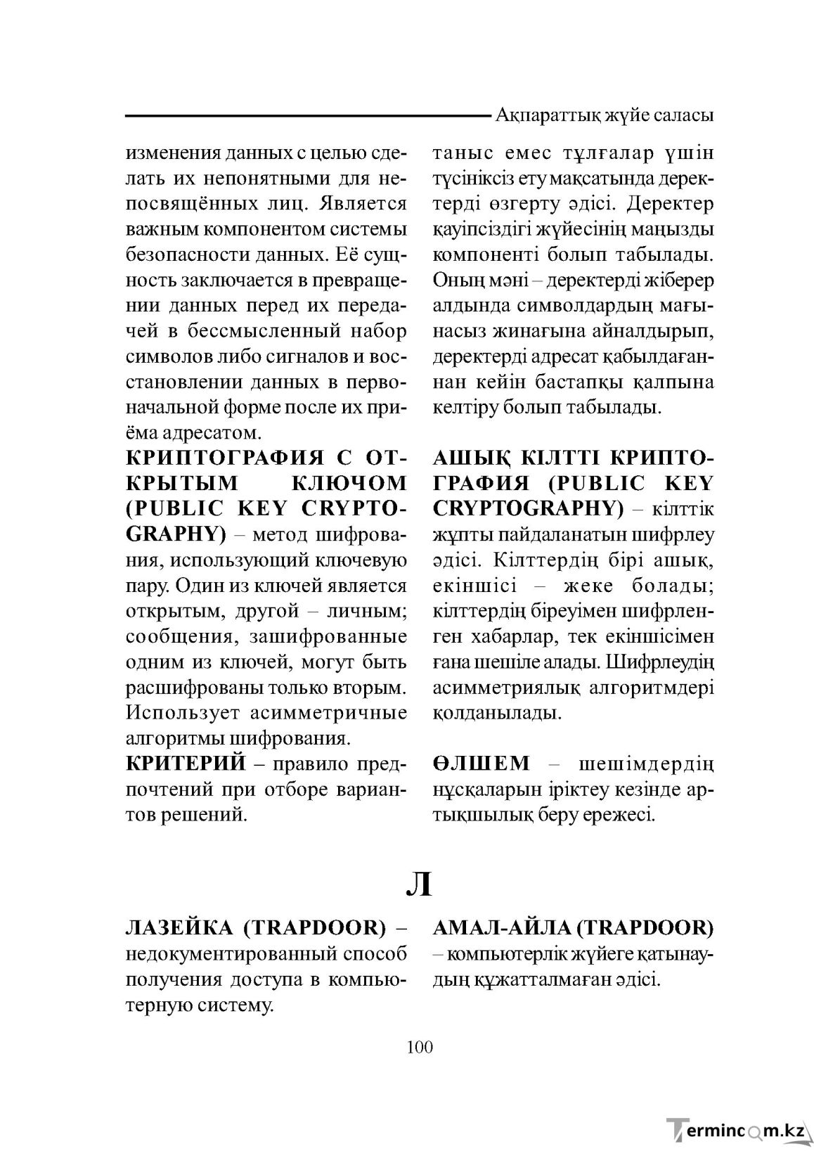 Бет 100