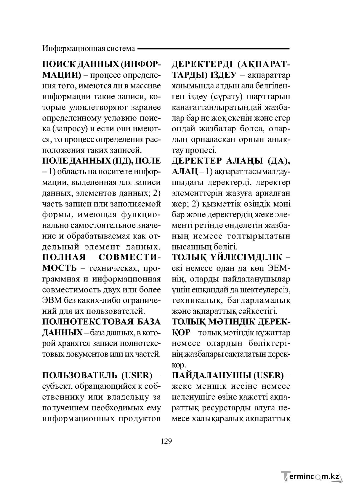 Бет 129